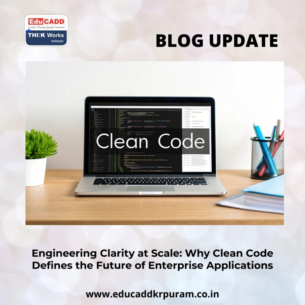 Clean Code Enterprise Applications