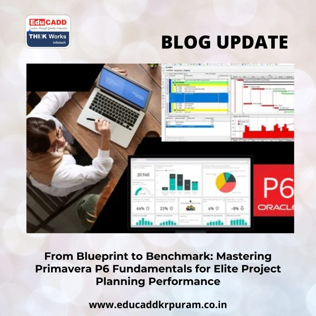 Primavera P6 Project Planning