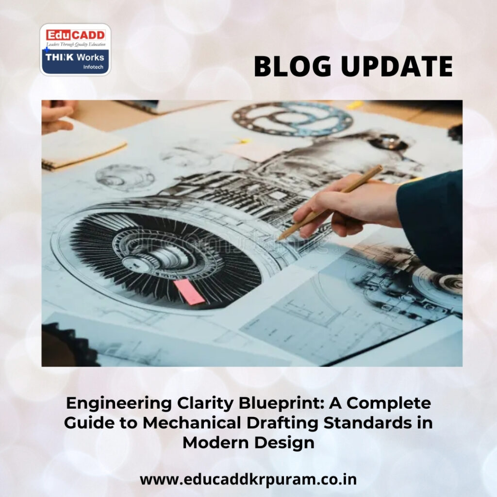 Mechanical Drafting Standards Guide