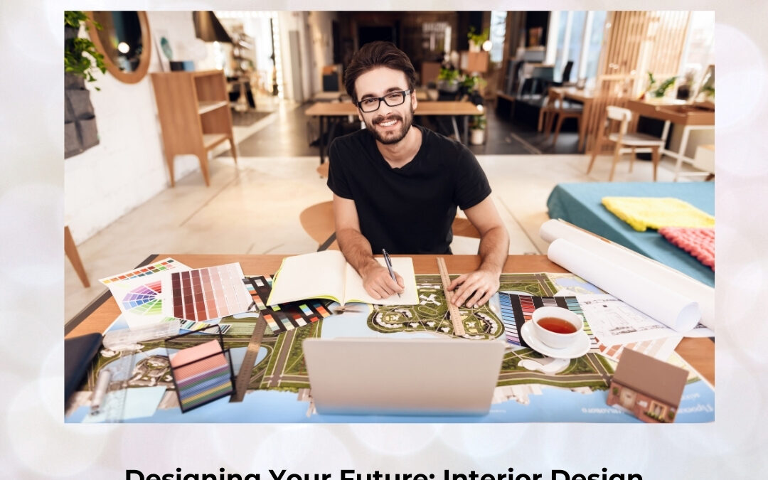 Designing Your Future: Interior Design Training with Placement Support for a Confident Career Start