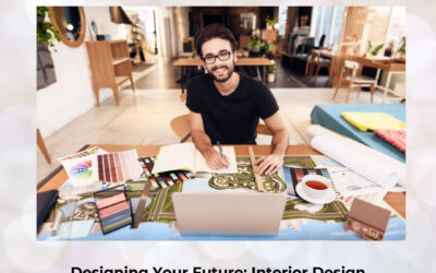 Designing Your Future: Interior Design Training with Placement Support for a Confident Career Start