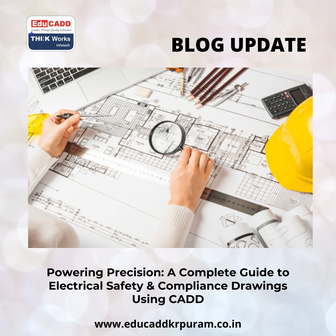 Electrical Safety CADD Drawings | EduCADD KR Puram