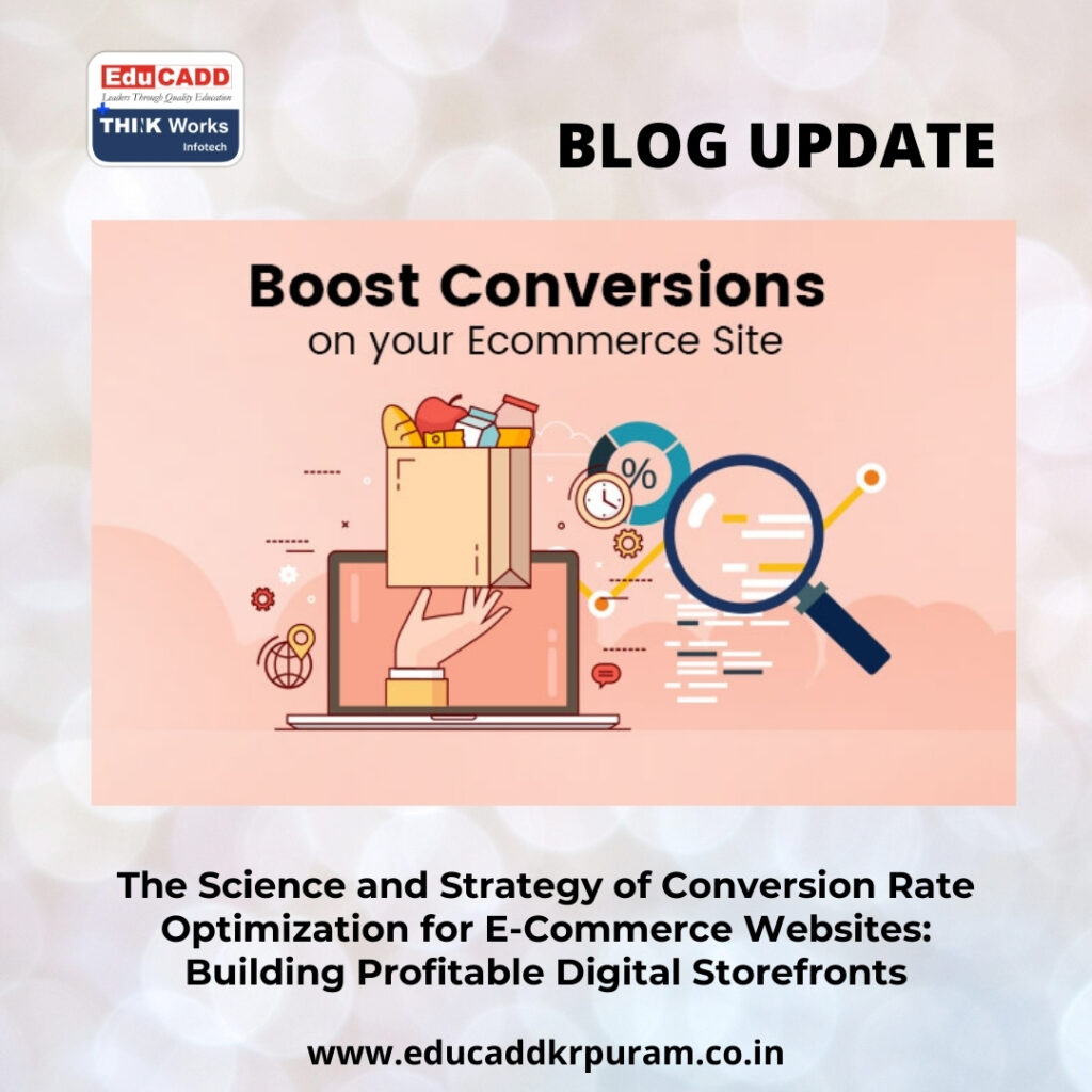 Ecommerce Conversion Rate Optimization