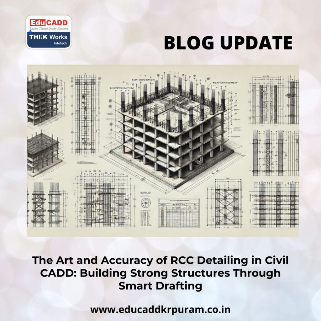 RCC Detailing in Civil
