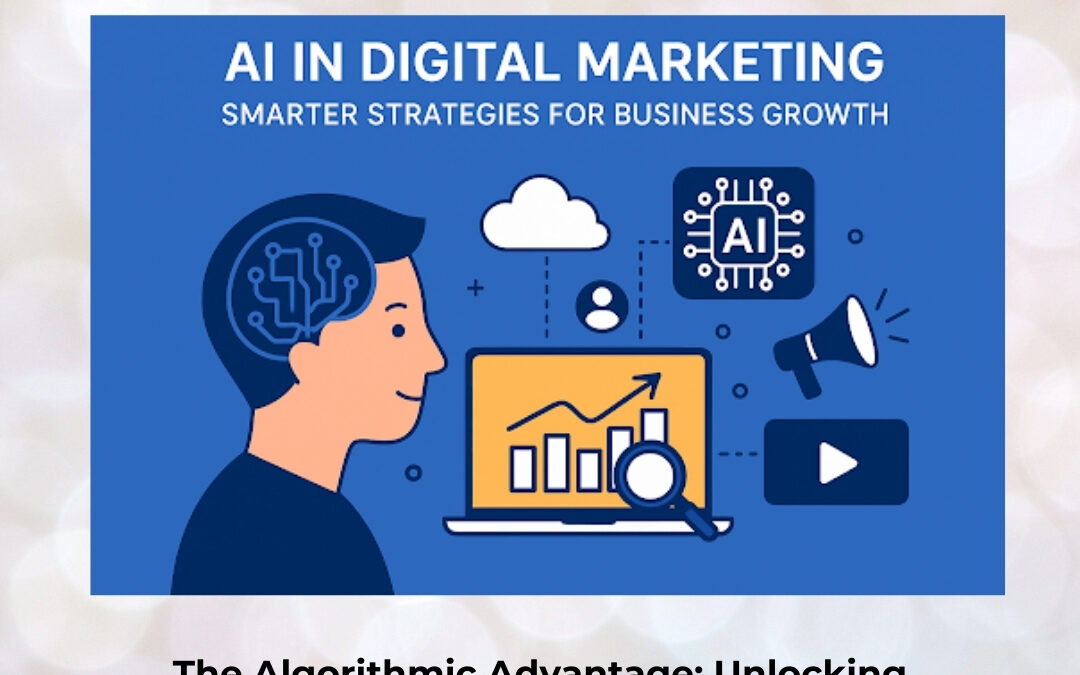 The Algorithmic Advantage: Unlocking Business Growth Through AI-Driven Digital Marketing Tools and Use Cases