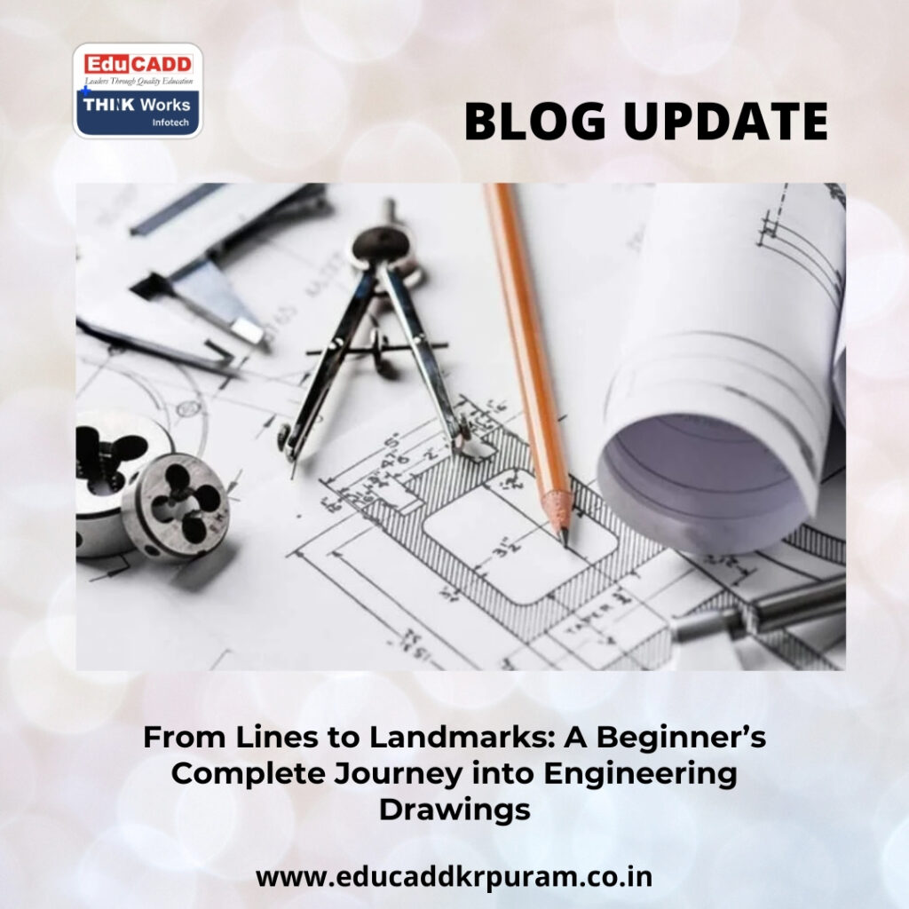 Engineering Drawings for Beginners