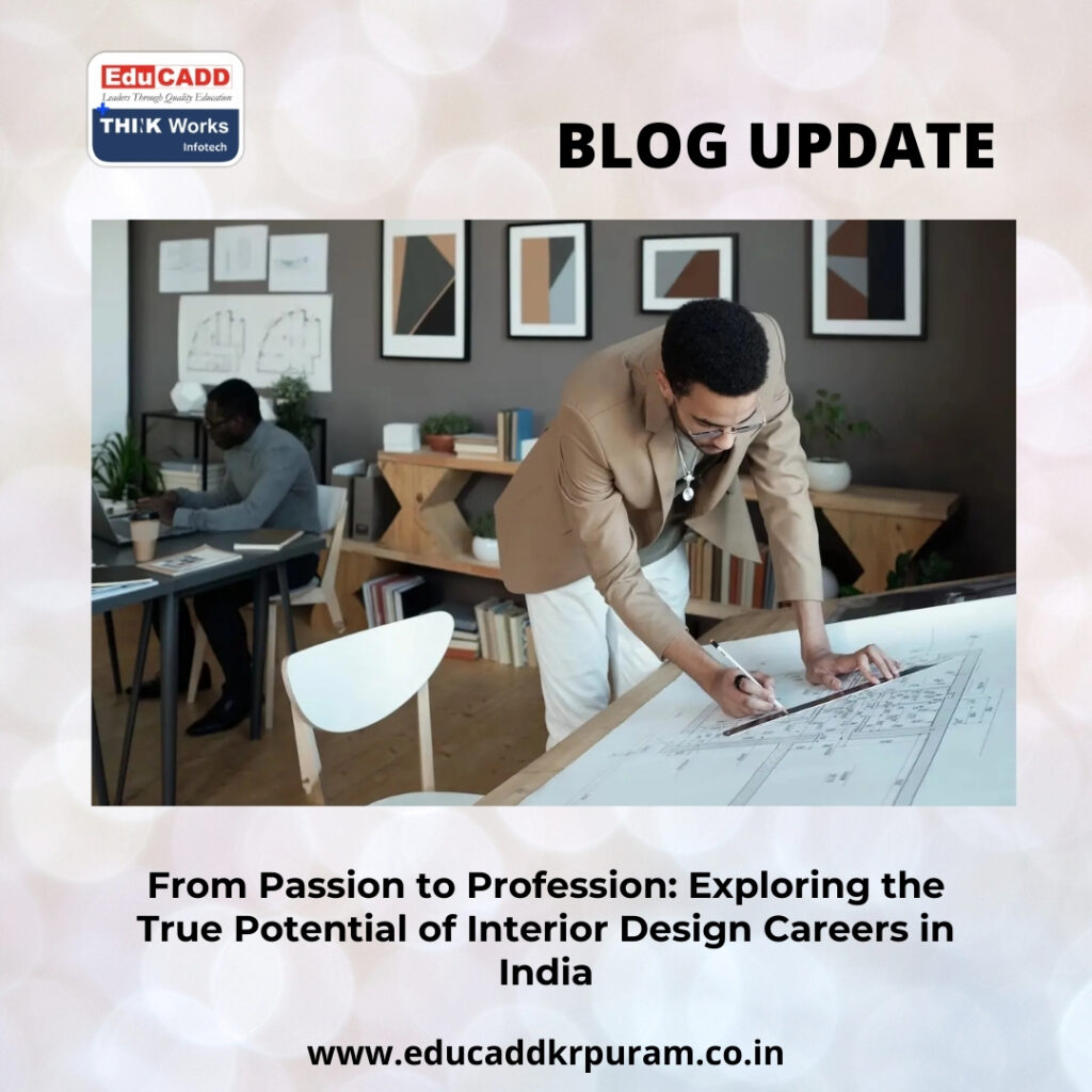 Interior Design Careers India