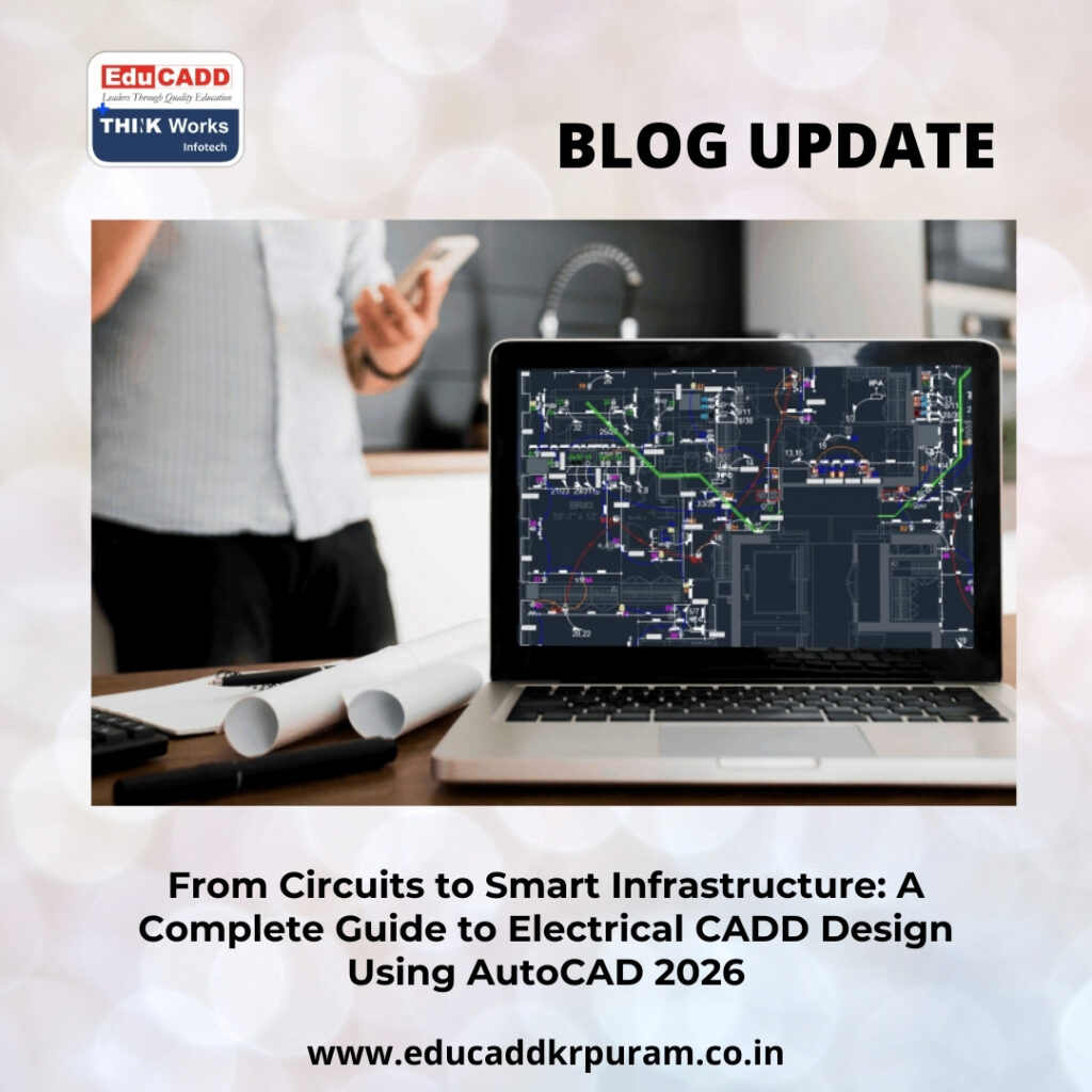 Electrical CADD Design AutoCAD