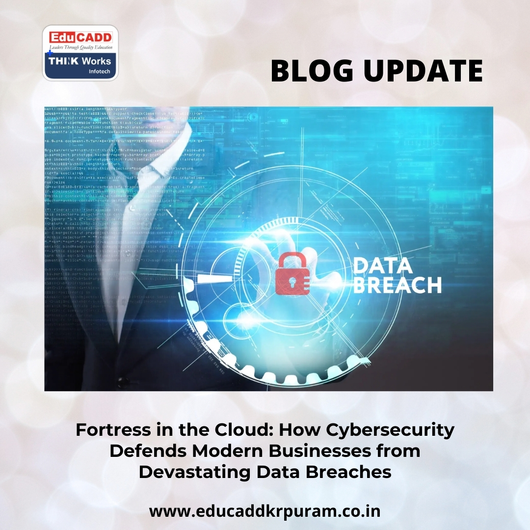 Cloud Cybersecurity Data Protection | EduCADD KR Puram