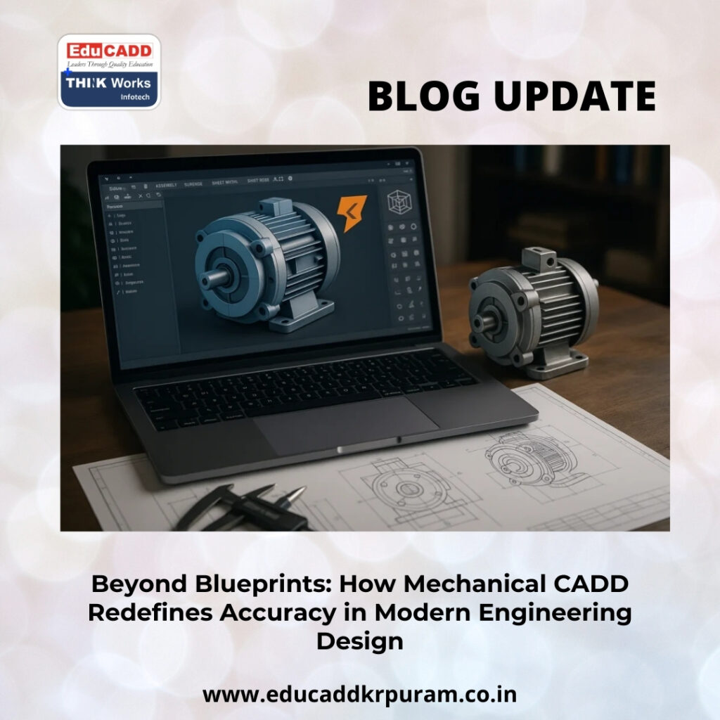 Mechanical CADD Engineering Accuracy