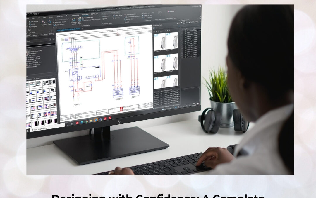 Designing with Confidence: A Complete Professional Guide to the Best Software for Electrical CADD Drafting
