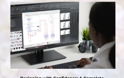 Designing with Confidence: A Complete Professional Guide to the Best Software for Electrical CADD Drafting