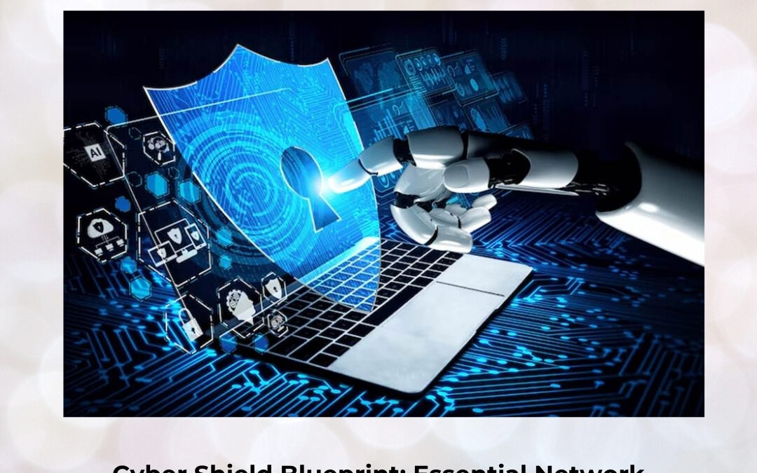Cyber Shield Blueprint: Essential Network Security Knowledge Every IT Student Must Master