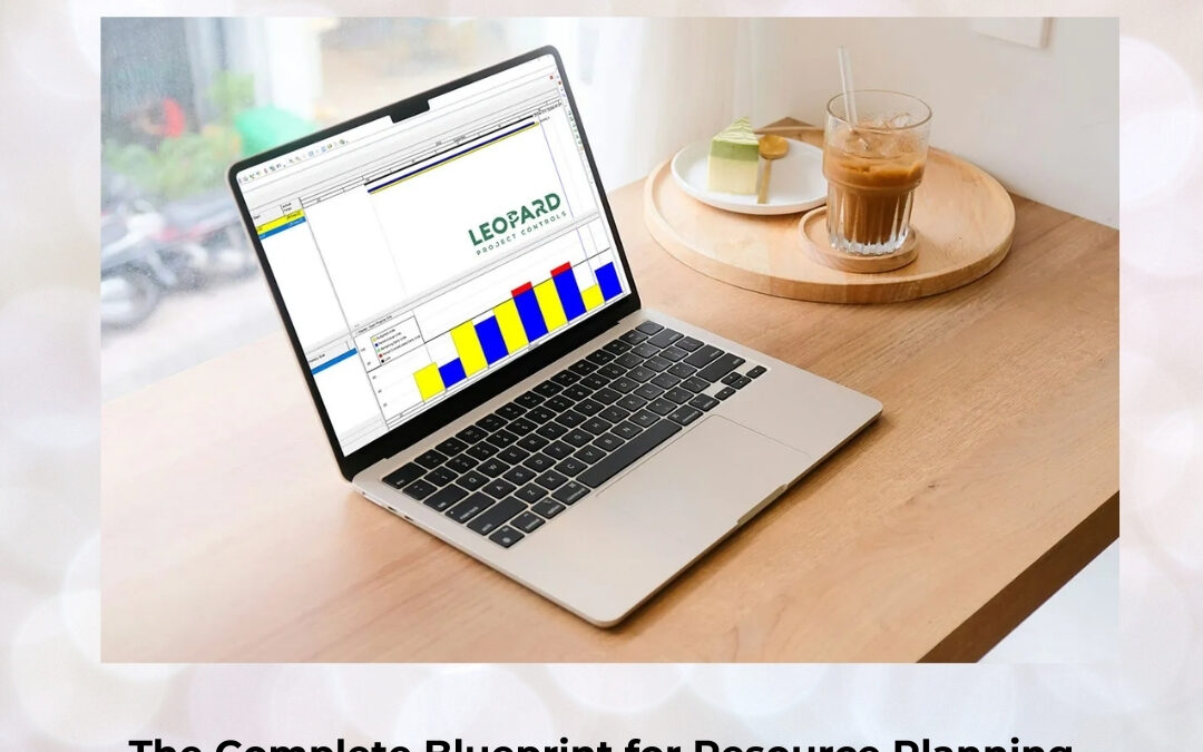 The Complete Blueprint for Resource Planning and Leveling in Primavera P6: Turning Schedules into Execution Powerhouses