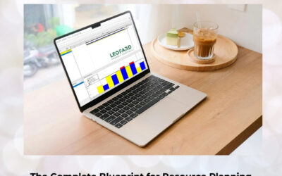 The Complete Blueprint for Resource Planning and Leveling in Primavera P6: Turning Schedules into Execution Powerhouses