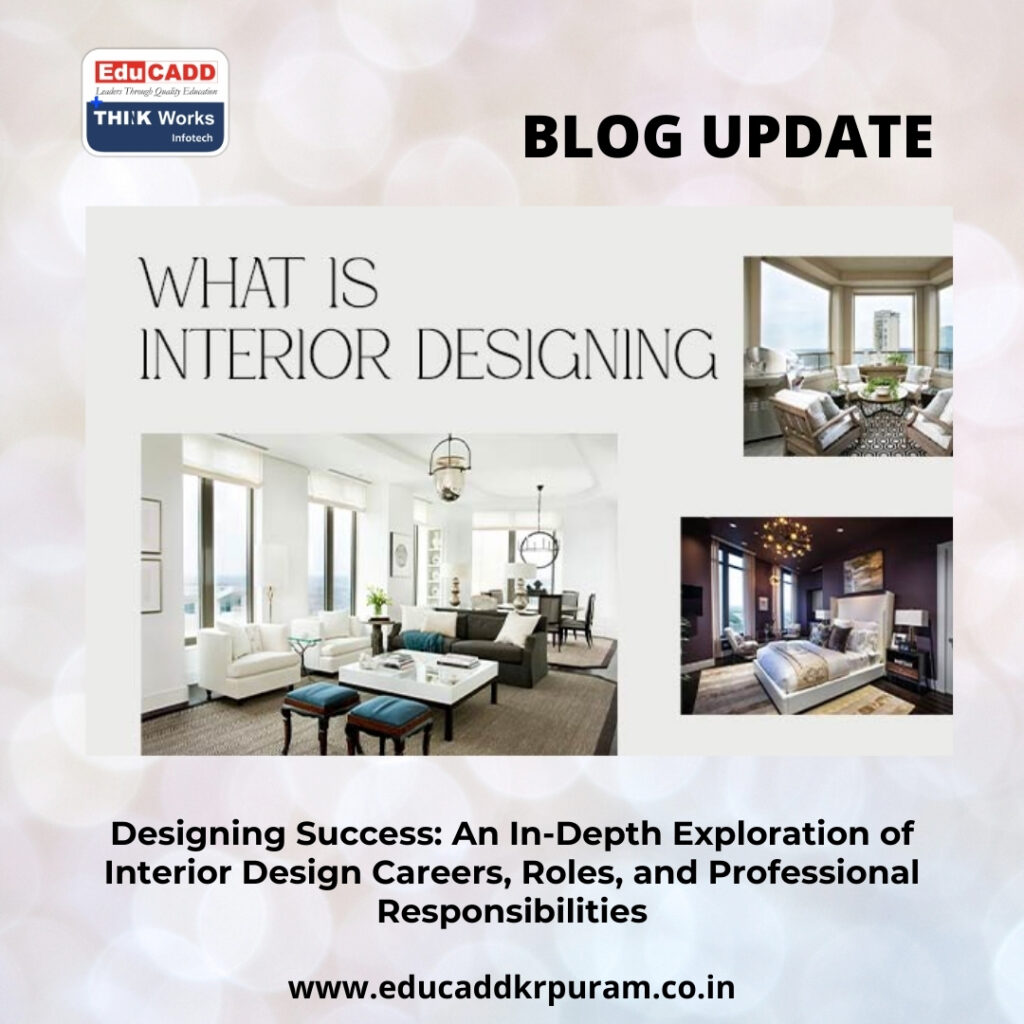 Interior Design Career Guide