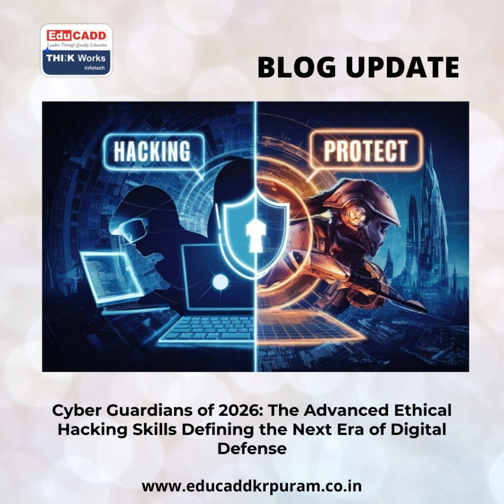 Advanced Ethical Hacking Skills