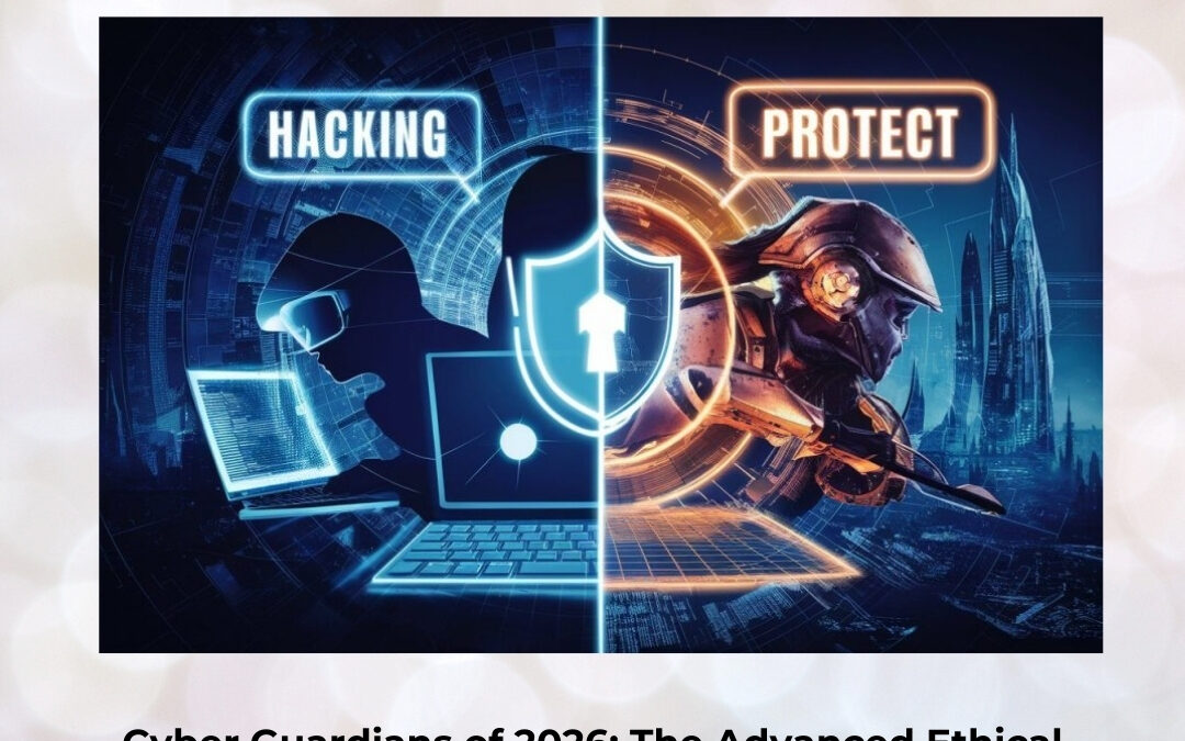 Cyber Guardians of 2026: The Advanced Ethical Hacking Skills Defining the Next Era of Digital Defense