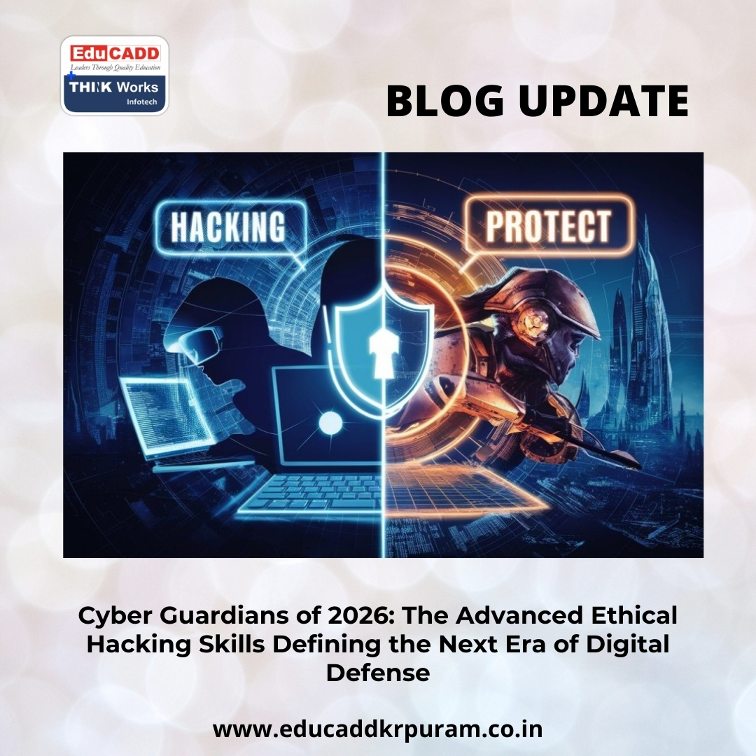 Advanced Ethical Hacking Skills | EduCADD KR Puram