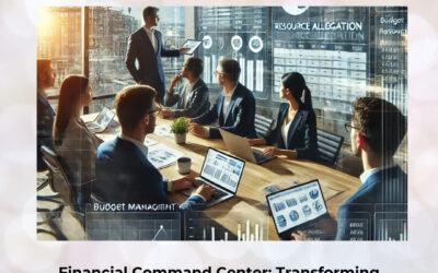 Financial Command Center: Transforming Cost Estimation and Budget Control with Primavera