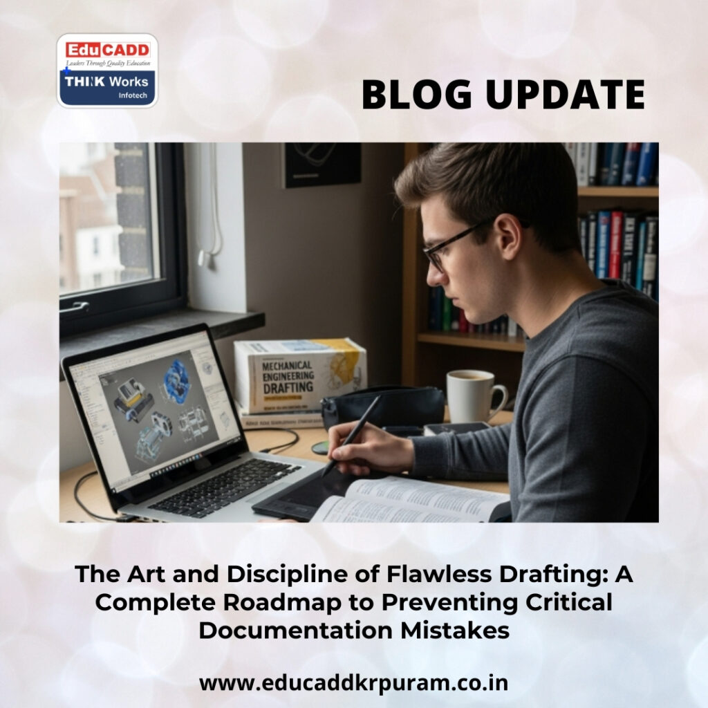 Flawless Drafting Documentation Guide