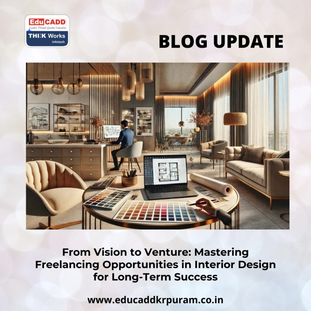 Interior Design Freelancing Success