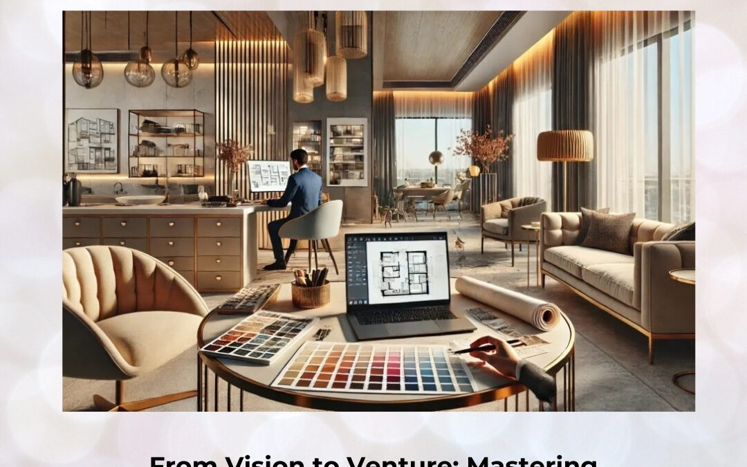 From Vision to Venture: Mastering Freelancing Opportunities in Interior Design for Long-Term Success