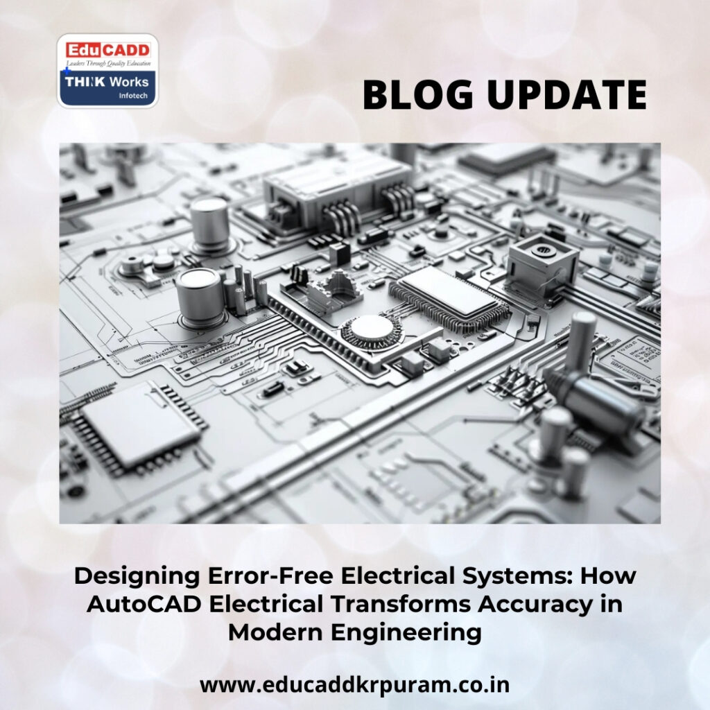 AutoCAD Electrical System Design
