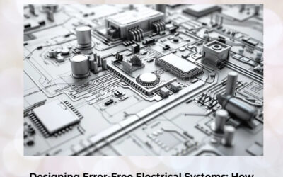 Designing Error-Free Electrical Systems: How AutoCAD Electrical Transforms Accuracy in Modern Engineering