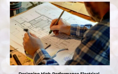 Designing High-Performance Electrical Panels Using AutoCAD Electrical: A Complete Guide for Modern Engineers