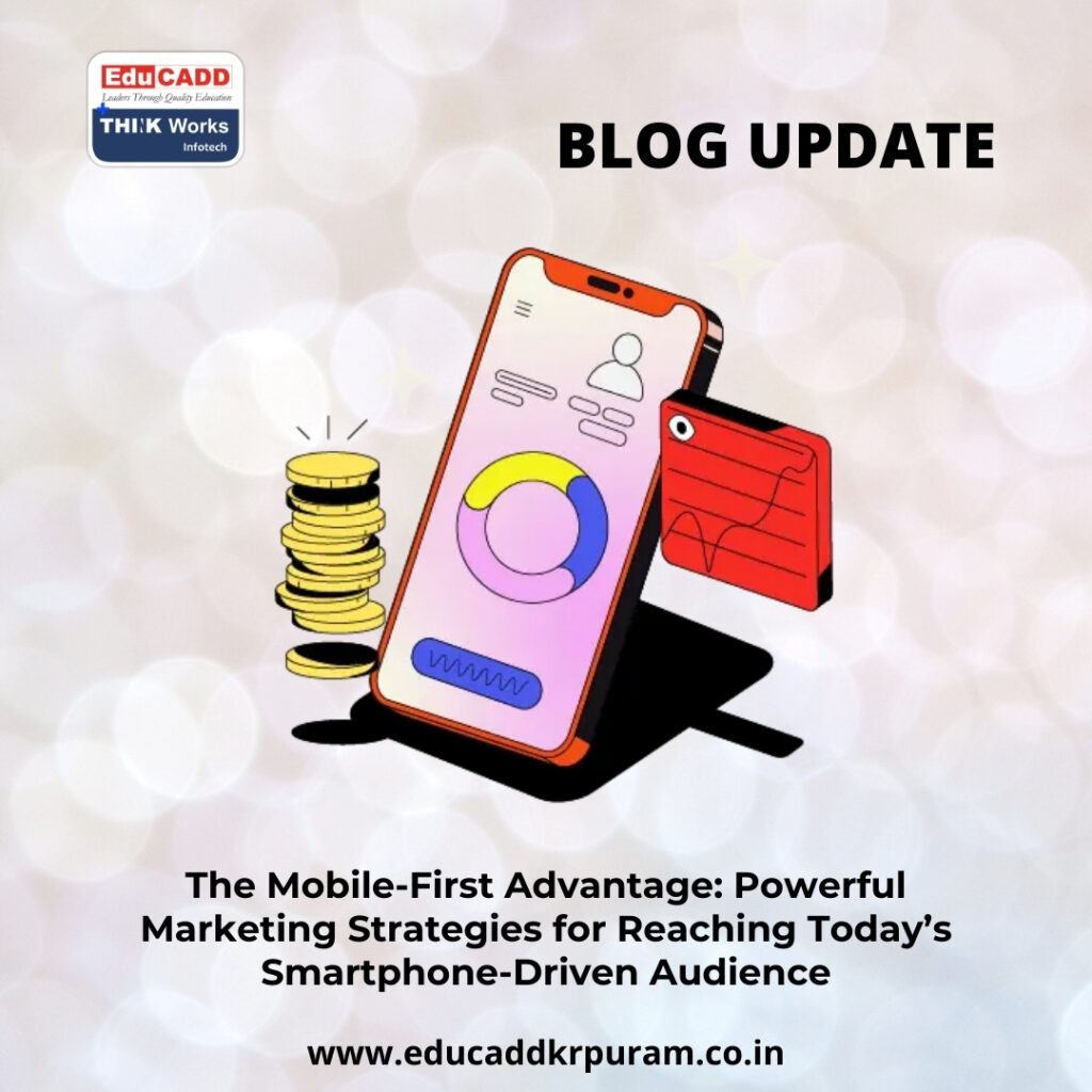 Mobile First Marketing Strategy