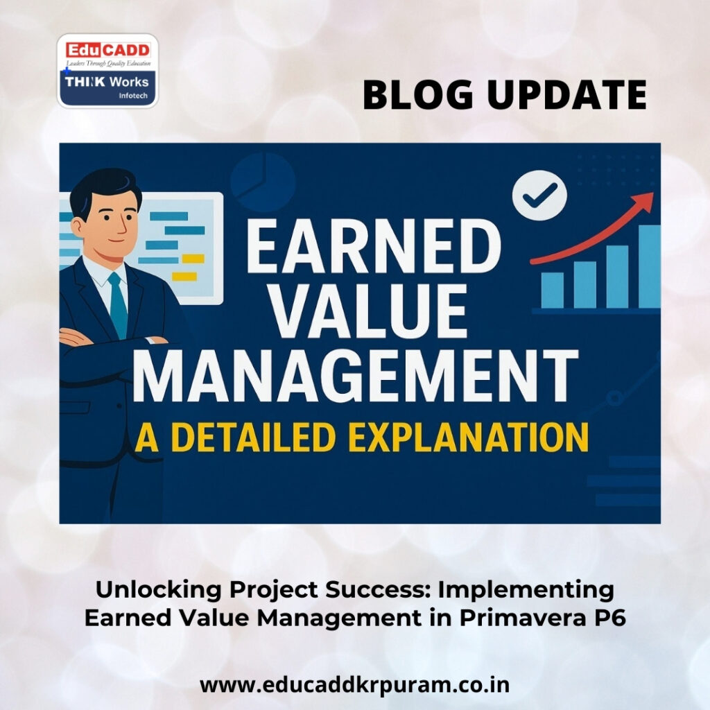Earned Value Primavera P6