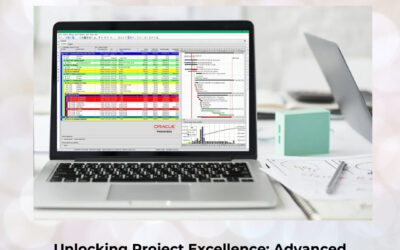 Unlocking Project Excellence: Advanced Progress Tracking and Updates in Primavera P6