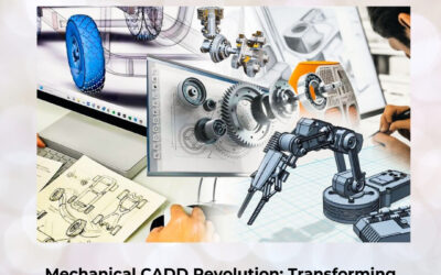 Mechanical CADD Revolution: Transforming Modern Engineering Projects with Digital Precision