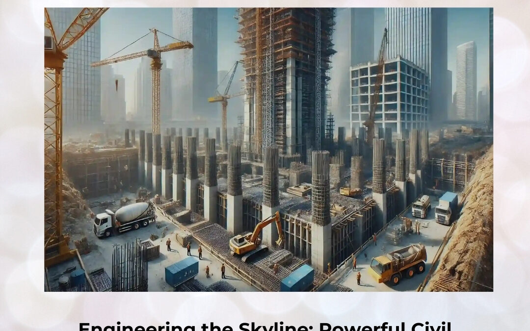 Engineering the Skyline: Powerful Civil CADD Strategies for Designing High-Rise Buildings