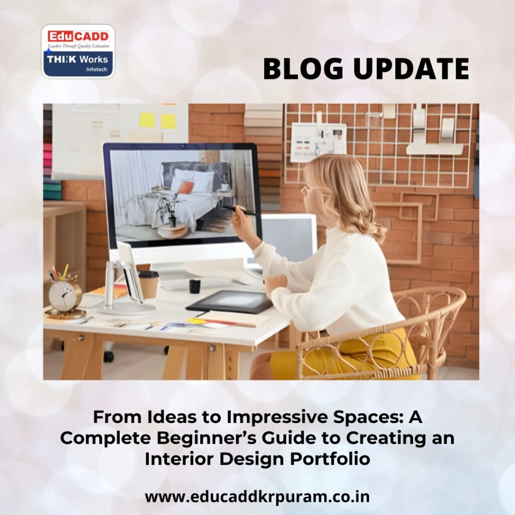 Interior Design Portfolio Guide