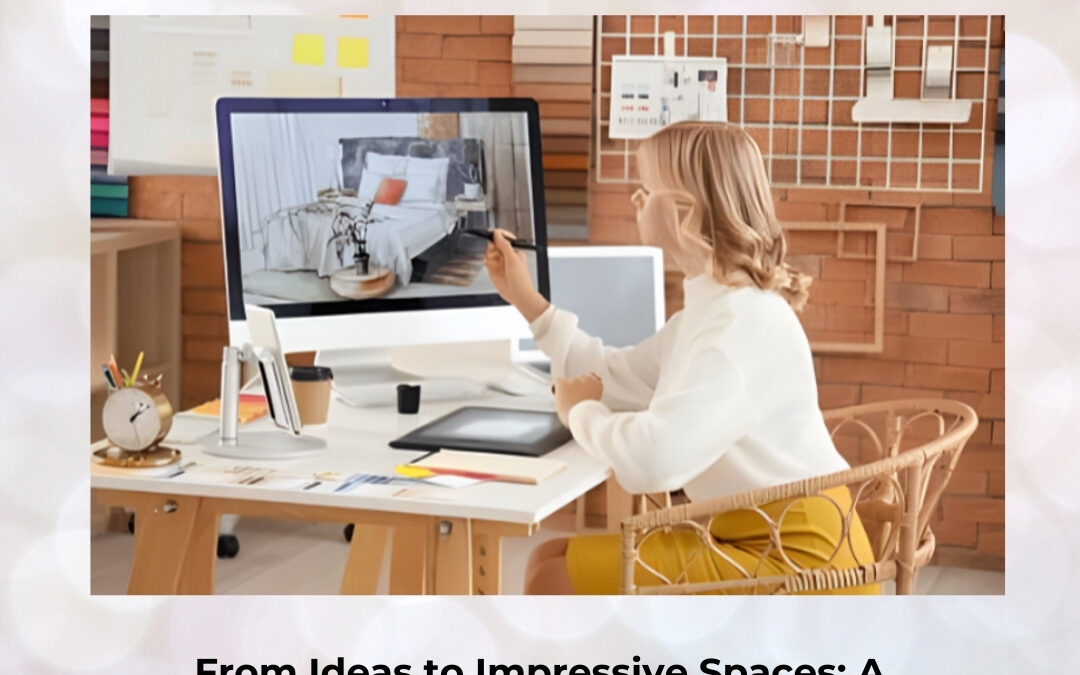 From Ideas to Impressive Spaces: A Complete Beginner’s Guide to Creating an Interior Design Portfolio