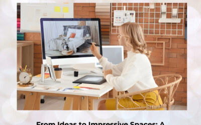 From Ideas to Impressive Spaces: A Complete Beginner’s Guide to Creating an Interior Design Portfolio