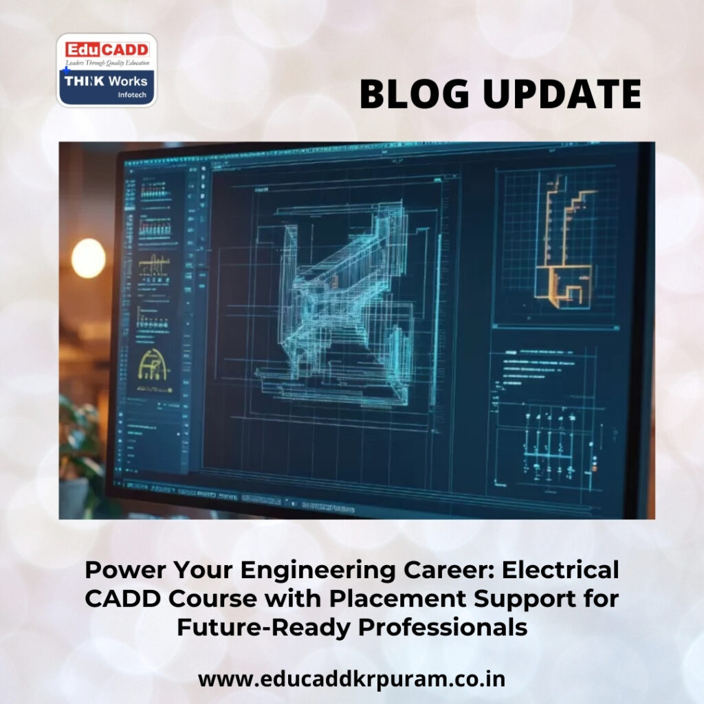 Electrical CADD Course Training