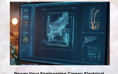 Power Your Engineering Career: Electrical CADD Course with Placement Support for Future-Ready Professionals