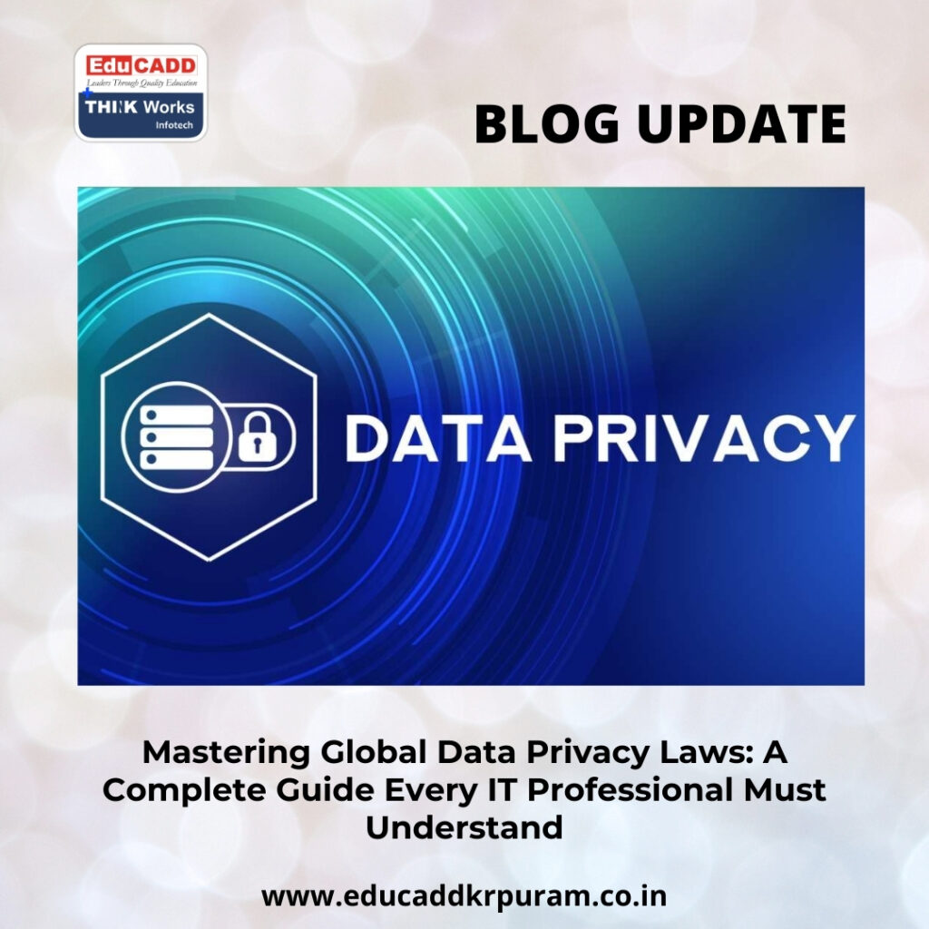 Global Data Privacy Laws