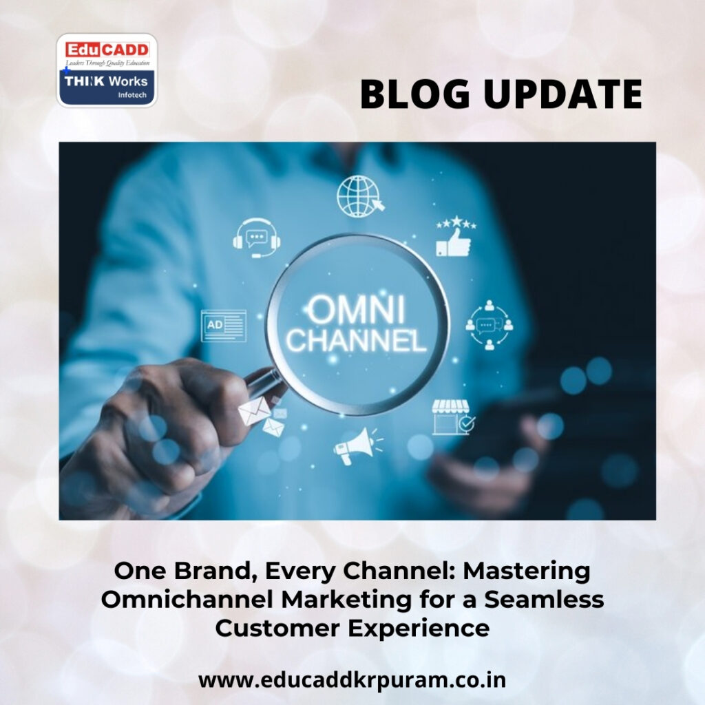 Omnichannel Customer Experience Strategy