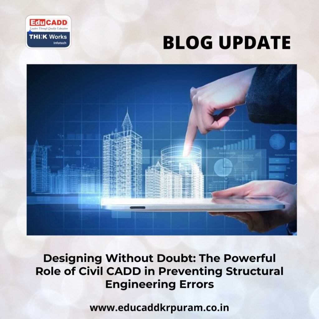 Civil CADD Structural Accuracy