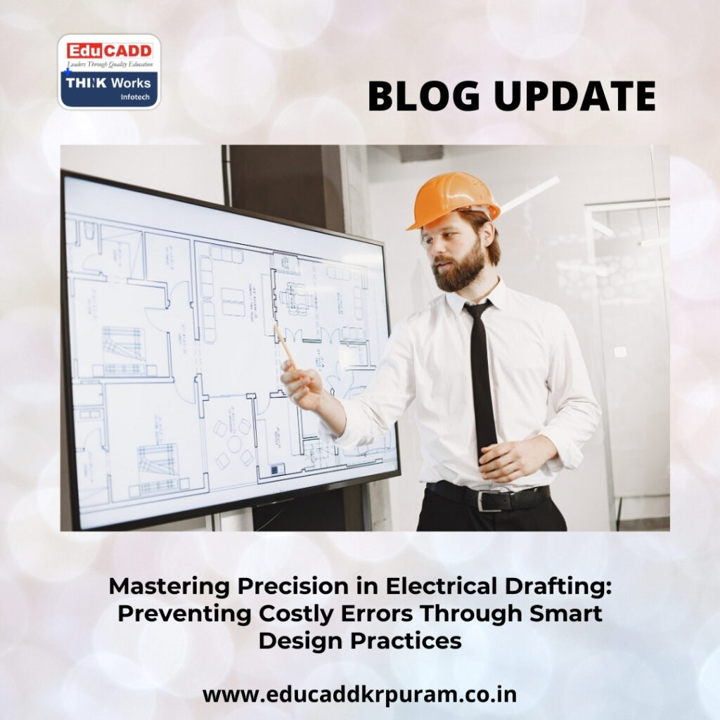 Electrical Drafting Error Prevention