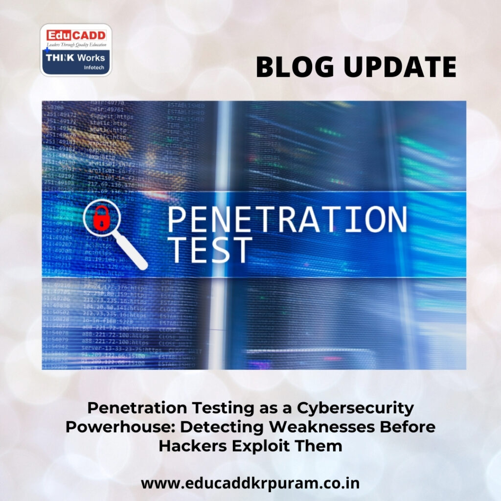 Penetration Testing Cybersecurity Protection