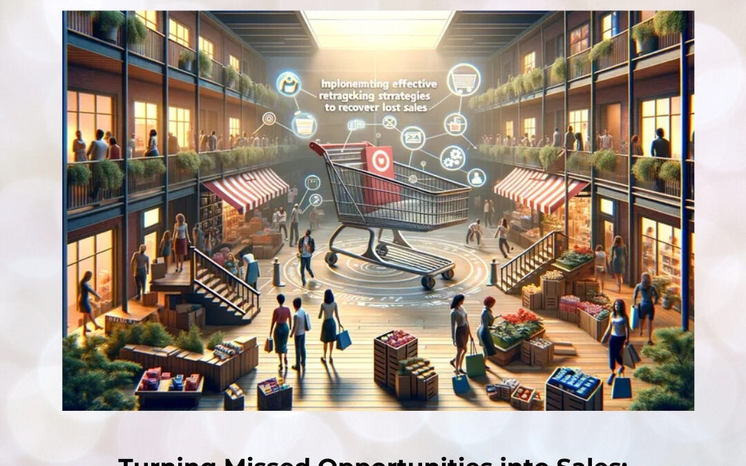 Turning Missed Opportunities into Sales: Powerful Retargeting Approaches That Bring Customers Back