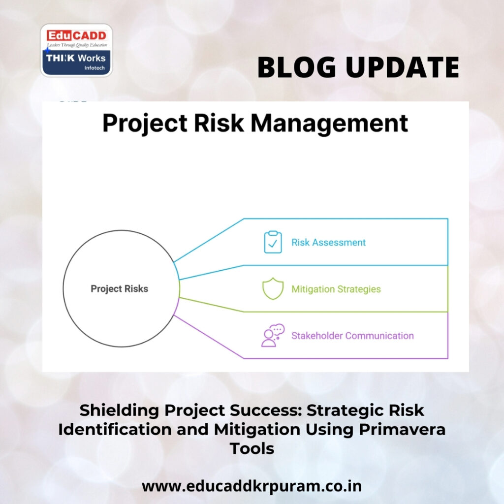Primavera Project Risk Management
