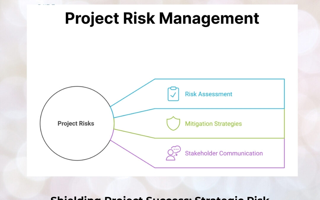 Shielding Project Success: Strategic Risk Identification and Mitigation Using Primavera Tools