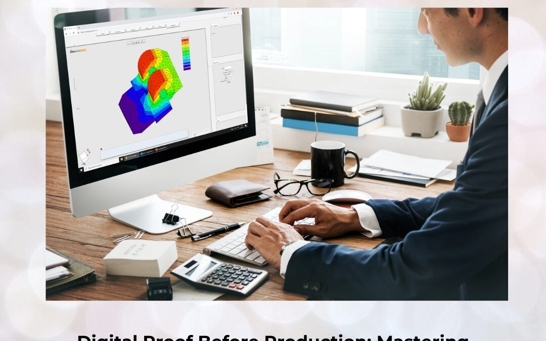 Digital Proof Before Production: Mastering Mechanical Reliability with CAE Software for Mechanical Design Validation