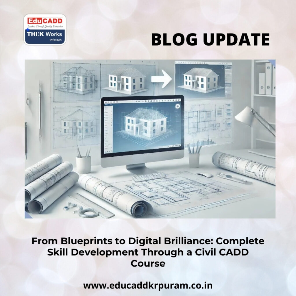 Civil CADD Course Training